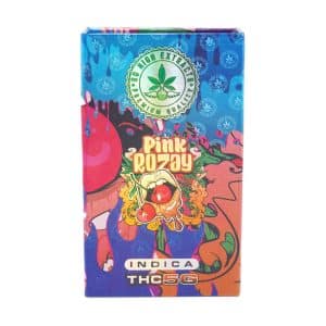 Buy So High Extracts Disposable Pen – Pink Rozay 5ML (Indica) online Canada