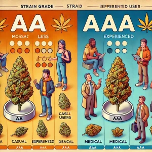 What Strain Grade Should You Choose