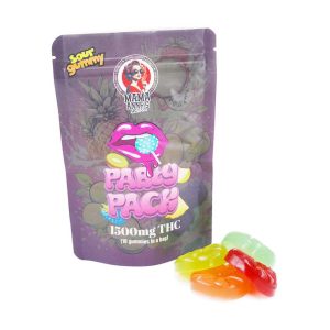 Buy Mama Anne’s Edibles – Party Pack Gummy – 1500mg THC online Canada