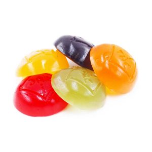Buy Sky High Edibles – Assorted Gummy 600mg THC online Canada