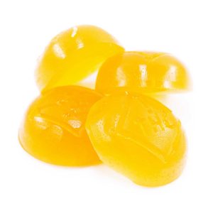 Buy Sky High Edibles – Peach Mango Gummy 600mg THC online Canada