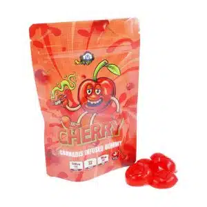Buy Sky High Edibles – Cherry Gummy 600mg THC online Canada