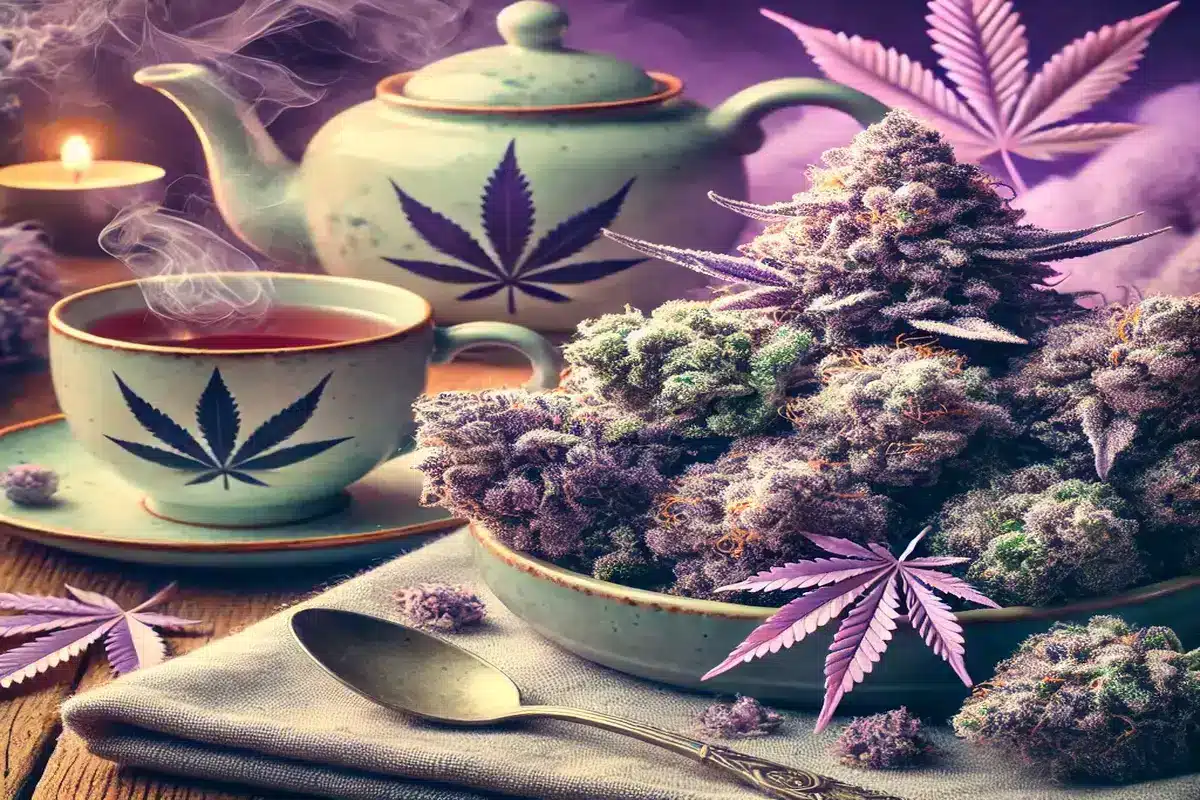 Relax, Refresh, and Repeat with Zombie Kush Strain