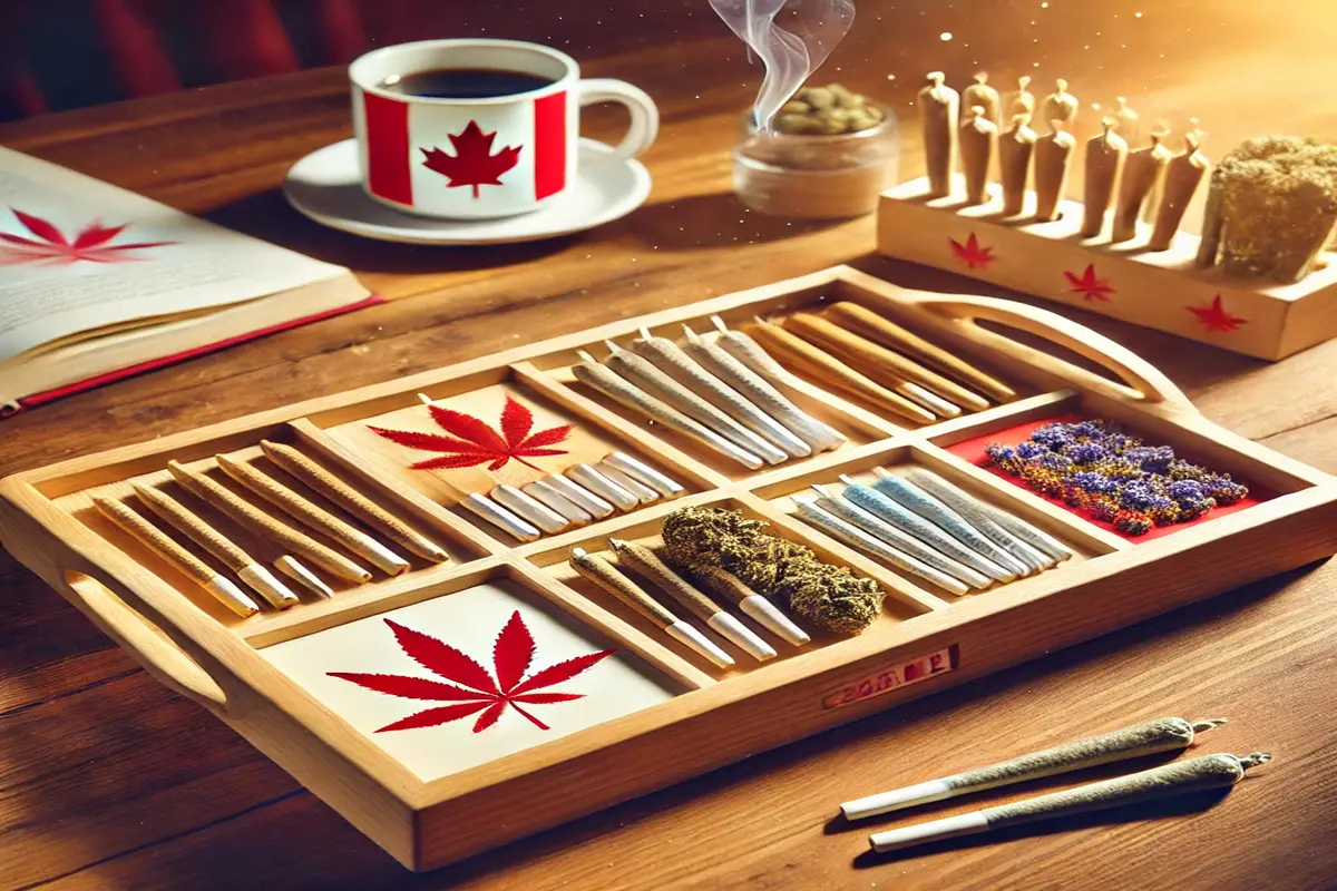 The Best Pre Rolls in Canada Tried, Tested, and Loved