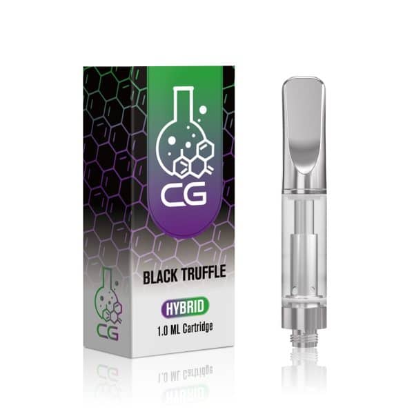 Buy CG Extracts Premium Concentrates Black Truffle 1ml online Canada