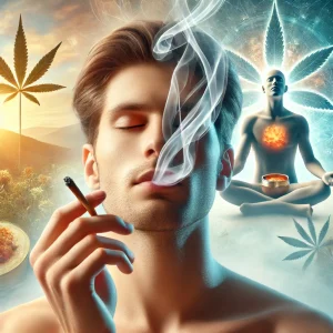 Effects of Smoking Guava Cake Strain