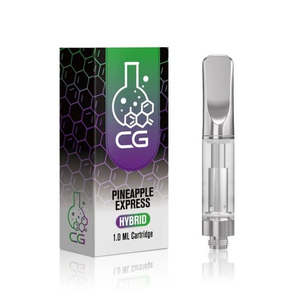Buy CG Extracts Premium Concentrates Pineapple Express 1ml online Canada
