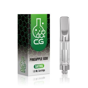 Buy CG Extracts Premium Concentrates Pineapple God 1ml online Canada