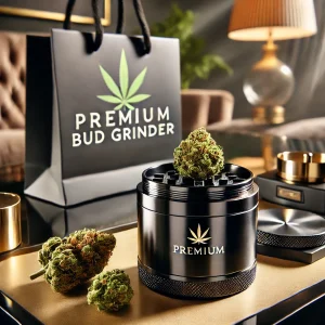 Where to Buy the Best Premium Bud Grinder
