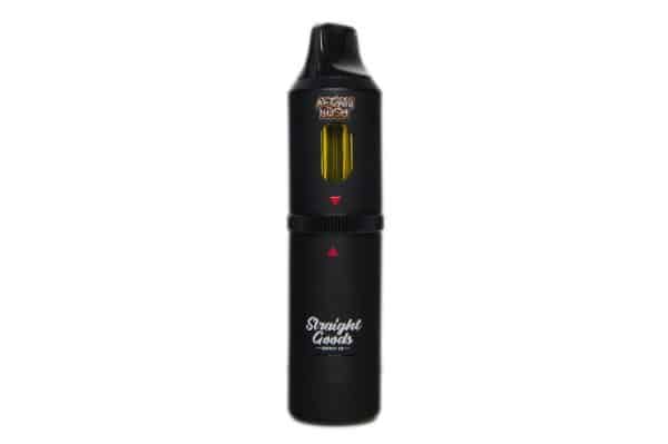 Buy Straight Goods – Triple Chamber Vape – Afghan Kush + Sour Space Candy + Super Sour Diesel (3 Grams + 3 Grams + 3 Gram) online Canada