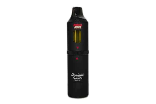 Buy Straight Goods – Triple Chamber Vape – Apple Juice + Tropical Melon + Strawberry Mimosa (3 Grams + 3 Grams + 3 Gram) online Canada