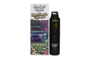 Buy Straight Goods – Triple Chamber Vape – Optimus Prime + Alien OG + Green Crack (3 Grams + 3 Grams + 3 Gram) online Canada