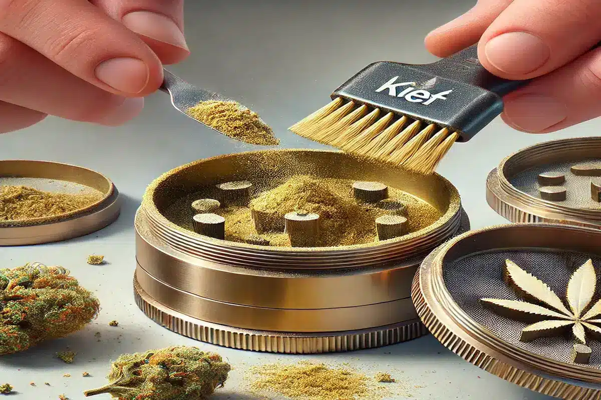 How to Get the Most Kief from Your Weed Grinder