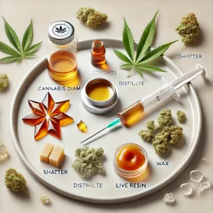 Understanding Cannabis Concentrates