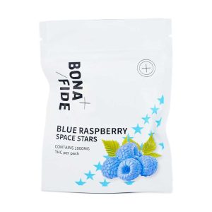Buy Bonafide –  Blue Raspberry Space Stars (Indica) online Canada