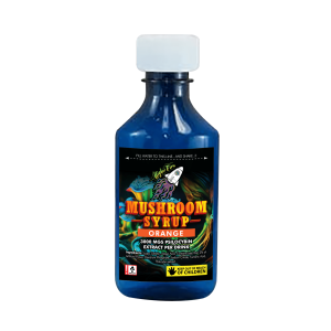 Buy Higher Fire Extracts – Mushroom Syrup – Orange 3000mg Psilocybin online Canada
