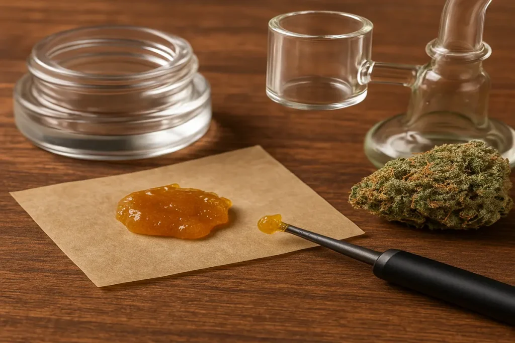 Dabbing 101 How to Smoke Live Resin the Right Way