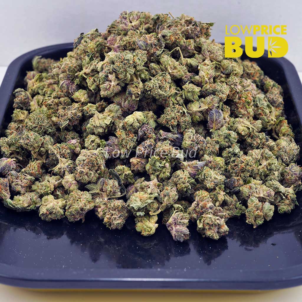 Buy Bubba Kush (AAAA) – Popcorn Nugs online Canada