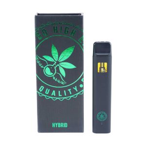 Buy So High Extracts Premium Vape 2ML THC – 24K Gold Punch (Hybrid) online Canada