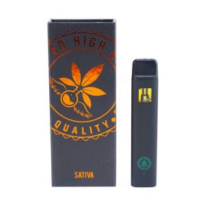 Buy So High Extracts Premium Vape 2ML THC – Cannaloupe Haze (Sativa) online Canada