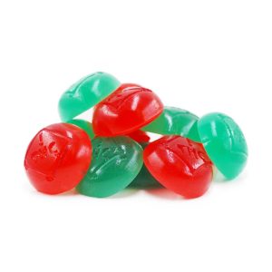 Buy Sky High Edibles – Blue Raspberry + Watermelon Gummy 3000mg THC online Canada