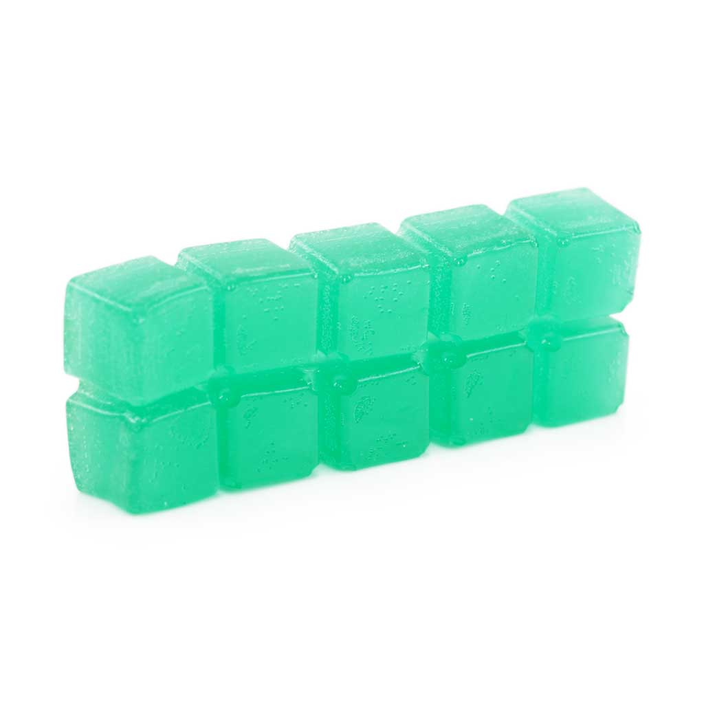 Buy One Life Edibles – Blue Raspberry Gummy – 300mg THC (Indica) online Canada