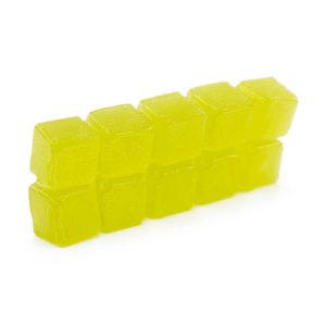 Buy One Life Edibles – Pear Gummy – 300mg THC (Sativa) online Canada