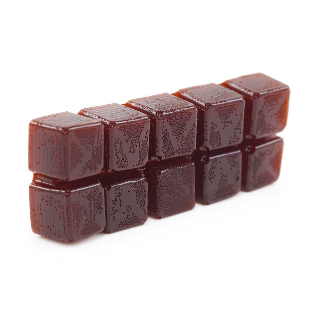 Buy One Life Edibles – Root Beer Gummy – 150mg THC + 150mg CBD online Canada