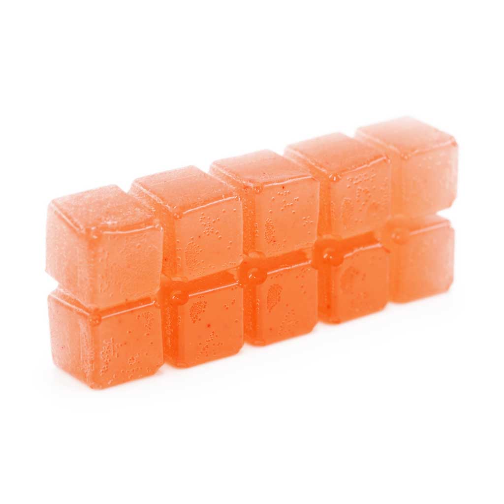 Buy One Life Edibles – Strawberry Banana Gummy – 300mg THC (Sativa) online Canada
