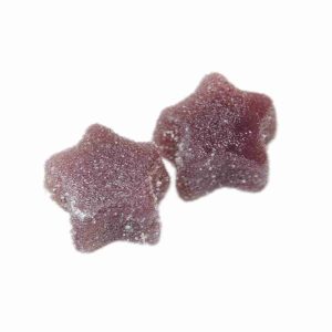 Buy Bonafide –  Space Stars – Grape 1000mg THC online Canada