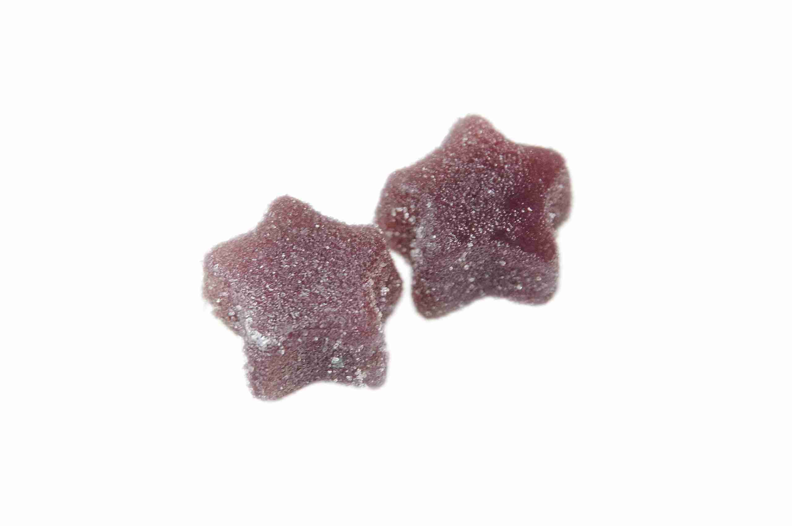 Buy Bonafide –  Space Stars – Grape 1000mg THC online Canada