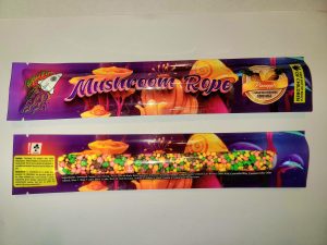 Buy Higher Fire Extracts – Mushroom Rope – Pineapple 1000MG online Canada
