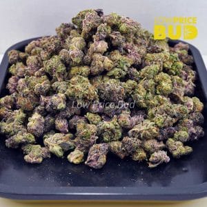 Buy Bubble Gum Kush (AAAA) – Popcorn Nugs online Canada