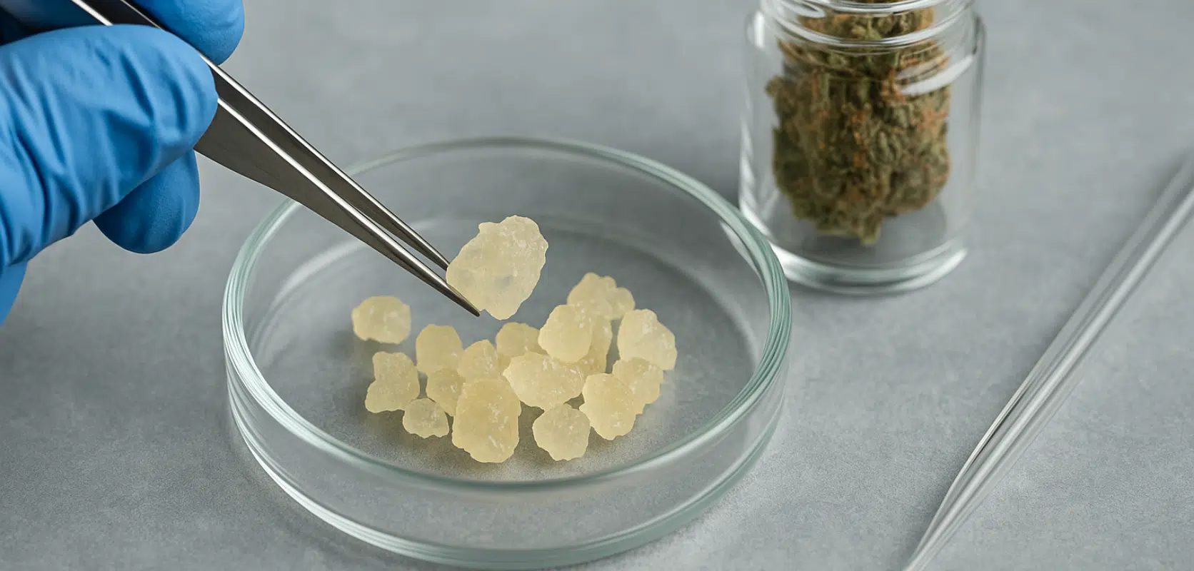 THCA Diamonds: Potent, Pure & the Crown Jewel of Extracts - Low