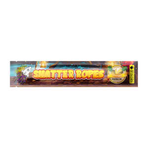 Buy Higher Fire Extracts – Shatter Ropes – Pineapple 650MG THC online Canada