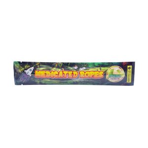 Buy Higher Fire Extracts – Medicated Ropes – Green Apple 400MG THC online Canada