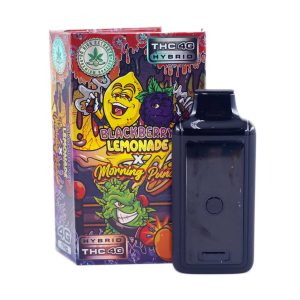 Buy So High Extracts – Dual Chamber Pen – Blackberry Lemonade + Morning Punch (4 Grams + 4 Grams) online Canada