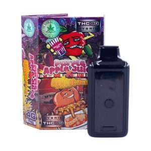 Buy So High Extracts – Dual Chamber Pen – Purple Apple Juice + Apricot Jelly (4 Grams + 4 Grams) online Canada