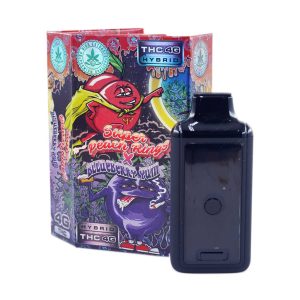Buy So High Extracts – Dual Chamber Pen – Super Peach Rings + Blueberry Yum (4 Grams + 4 Grams) online Canada