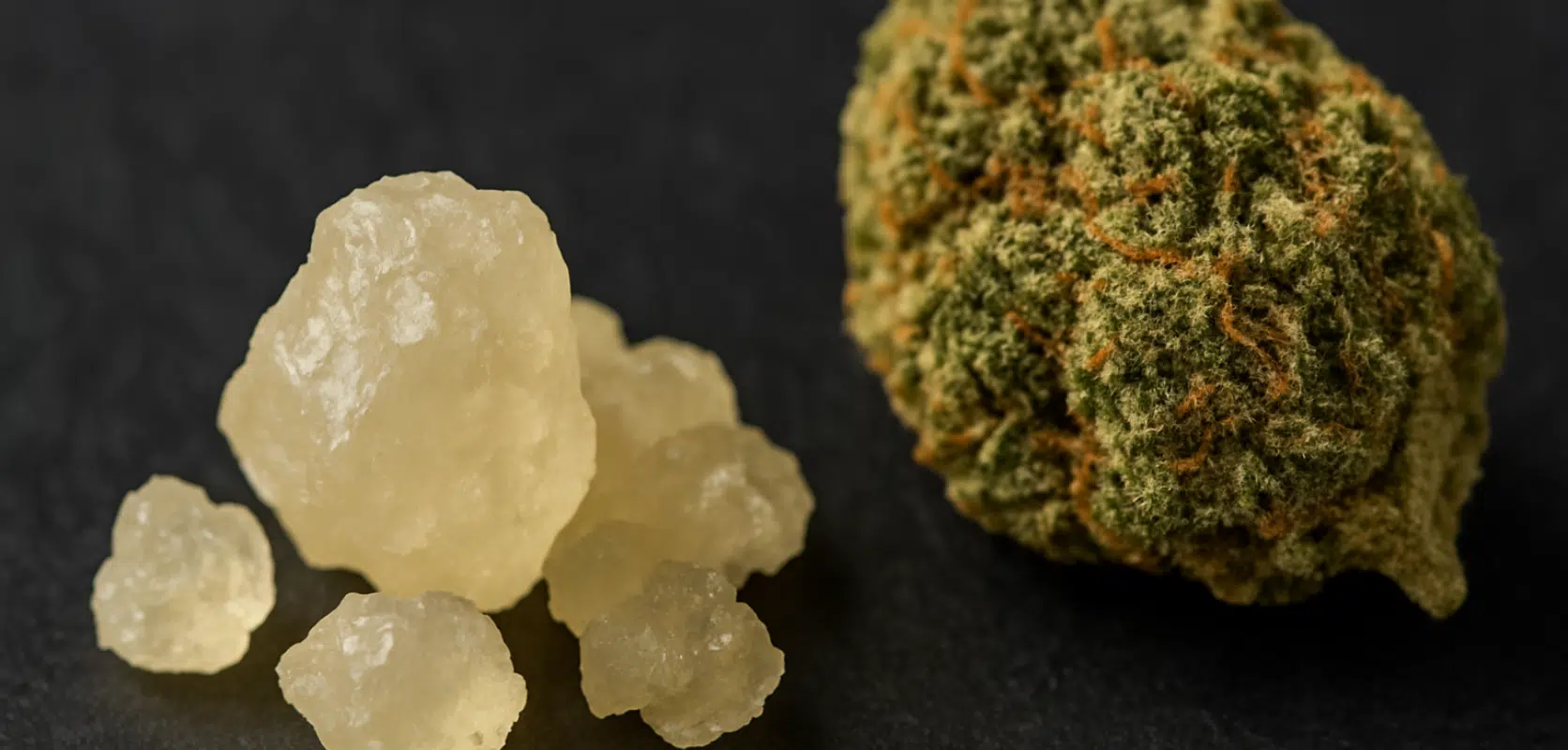 THCA Diamonds: Potent, Pure & the Crown Jewel of Extracts - Low