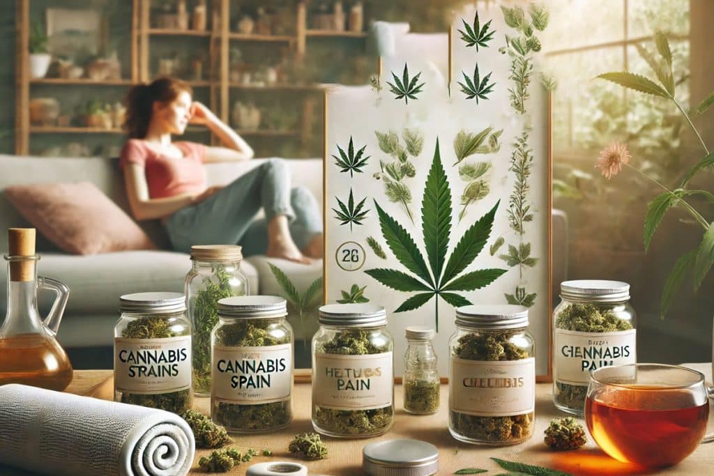 Best Cannabis Strains for Period Pain: Natural Relief You Can Count On banner