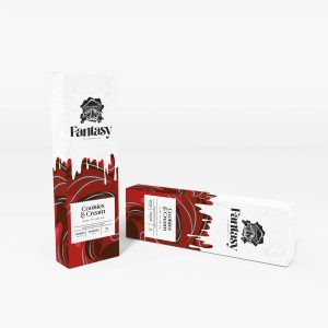 Buy Fantasy Psychedelics – Chocolate Bar – Cookies & Cream 3000mg online Canada