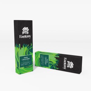 Buy Fantasy Psychedelics – Chocolate Bar – Dark 3000mg online Canada
