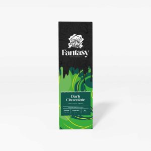 Buy Fantasy Psychedelics – Chocolate Bar – Dark 3000mg online Canada