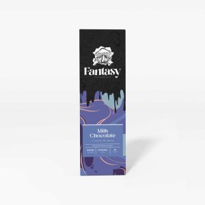 Buy Fantasy Psychedelics – Chocolate Bar – Milk 3000mg online Canada