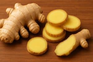 Medicinal Plants - ginger