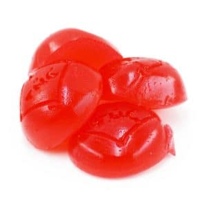 Buy Sky High Edibles – Pomegranate Gummy 600mg THC online Canada