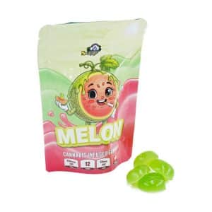 Buy Sky High Edibles – Melon Gummy 600mg THC online Canada
