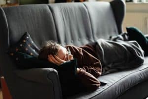 what is couch lock