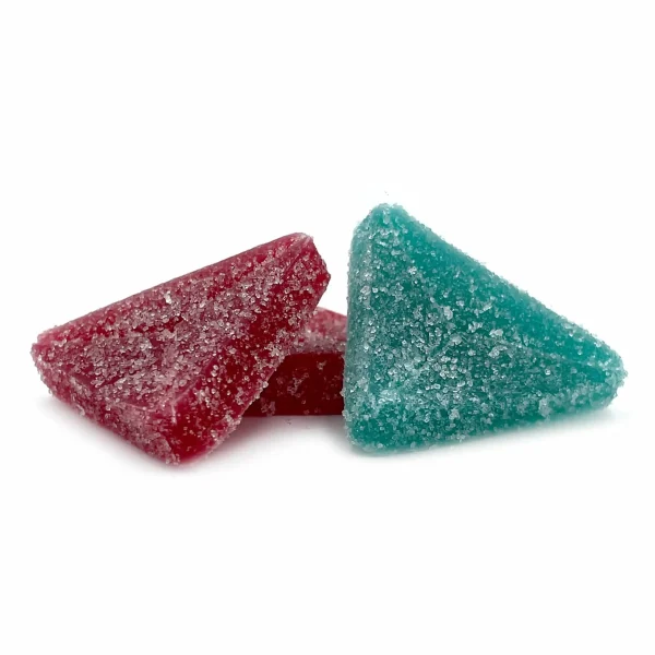 Buy Proper Extracts Edibles – Triangles 1080mg Live Resin Gummies – Indica Pack online Canada